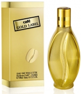 Cafe-Cafe Gold Label edt тестер 100мл.